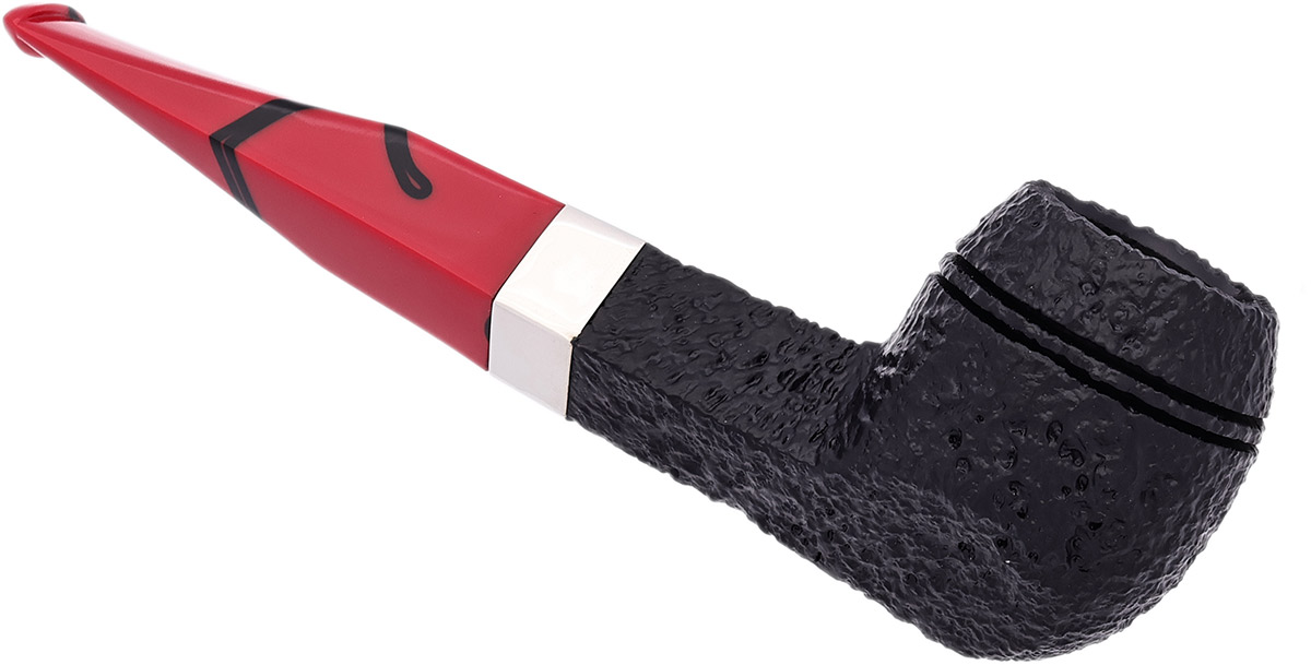 Peterson Dracula Sandblasted (150) Fishtail