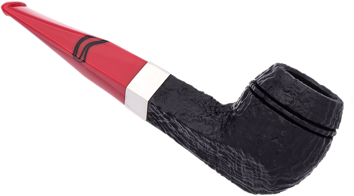 Peterson Dracula Sandblasted (150) Fishtail