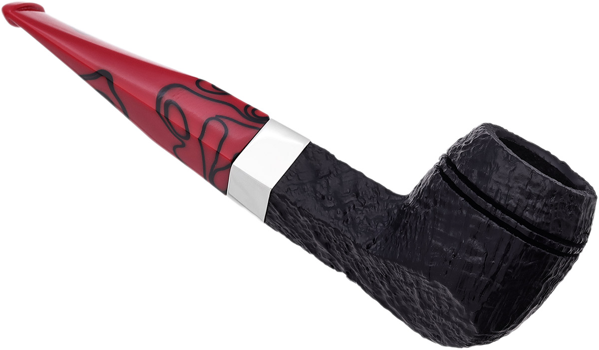 Peterson Dracula Sandblasted (150) Fishtail
