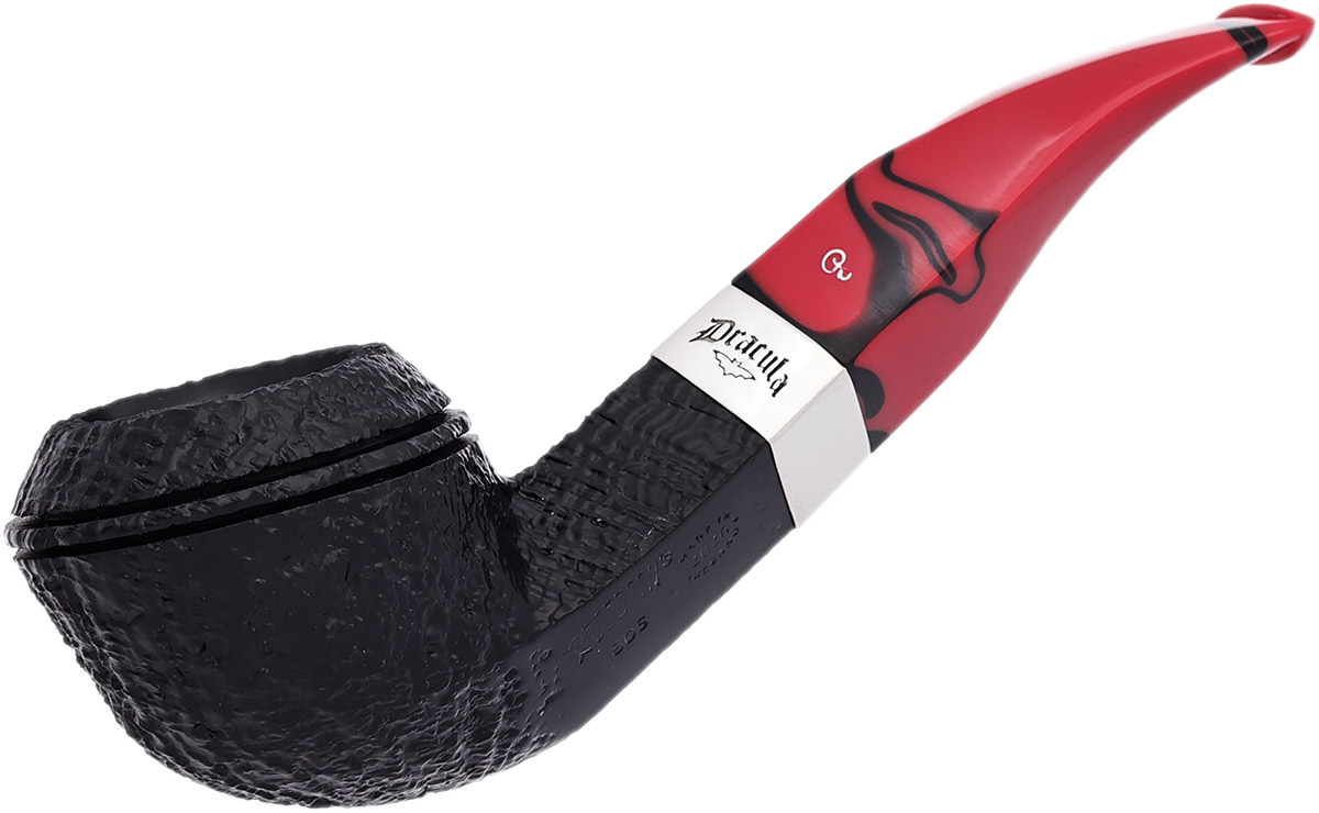 Peterson Dracula Sandblasted (80s) Fishtail