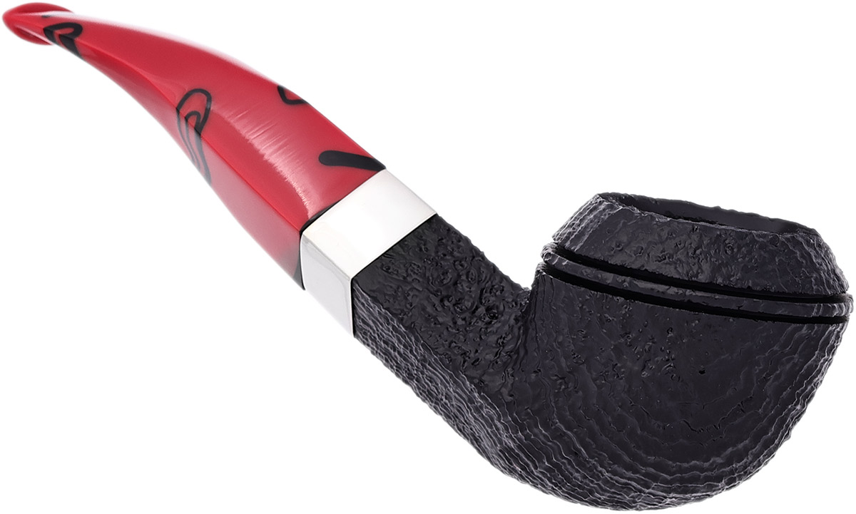 Peterson Dracula Sandblasted (80s) Fishtail
