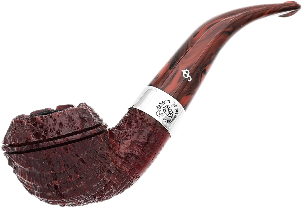 Peterson Irish Harp Sandblasted (999) Fishtail