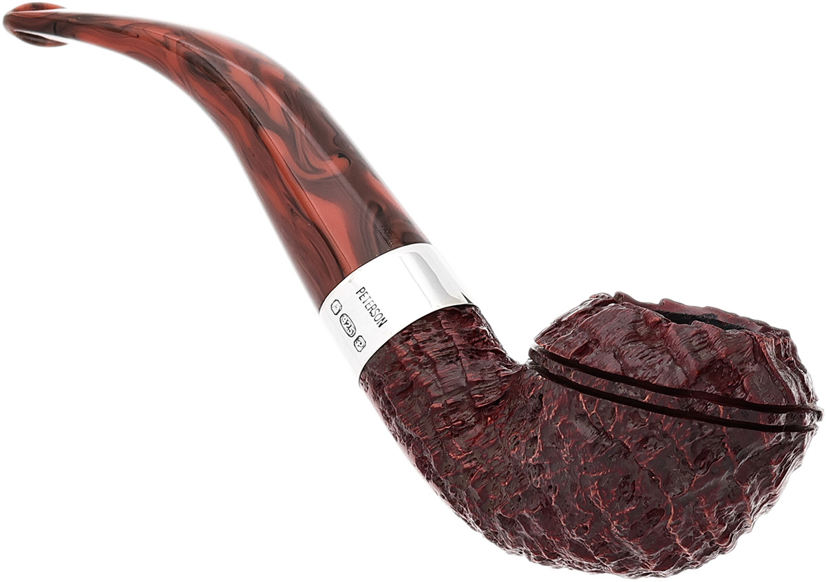 Peterson Irish Harp Sandblasted (999) Fishtail