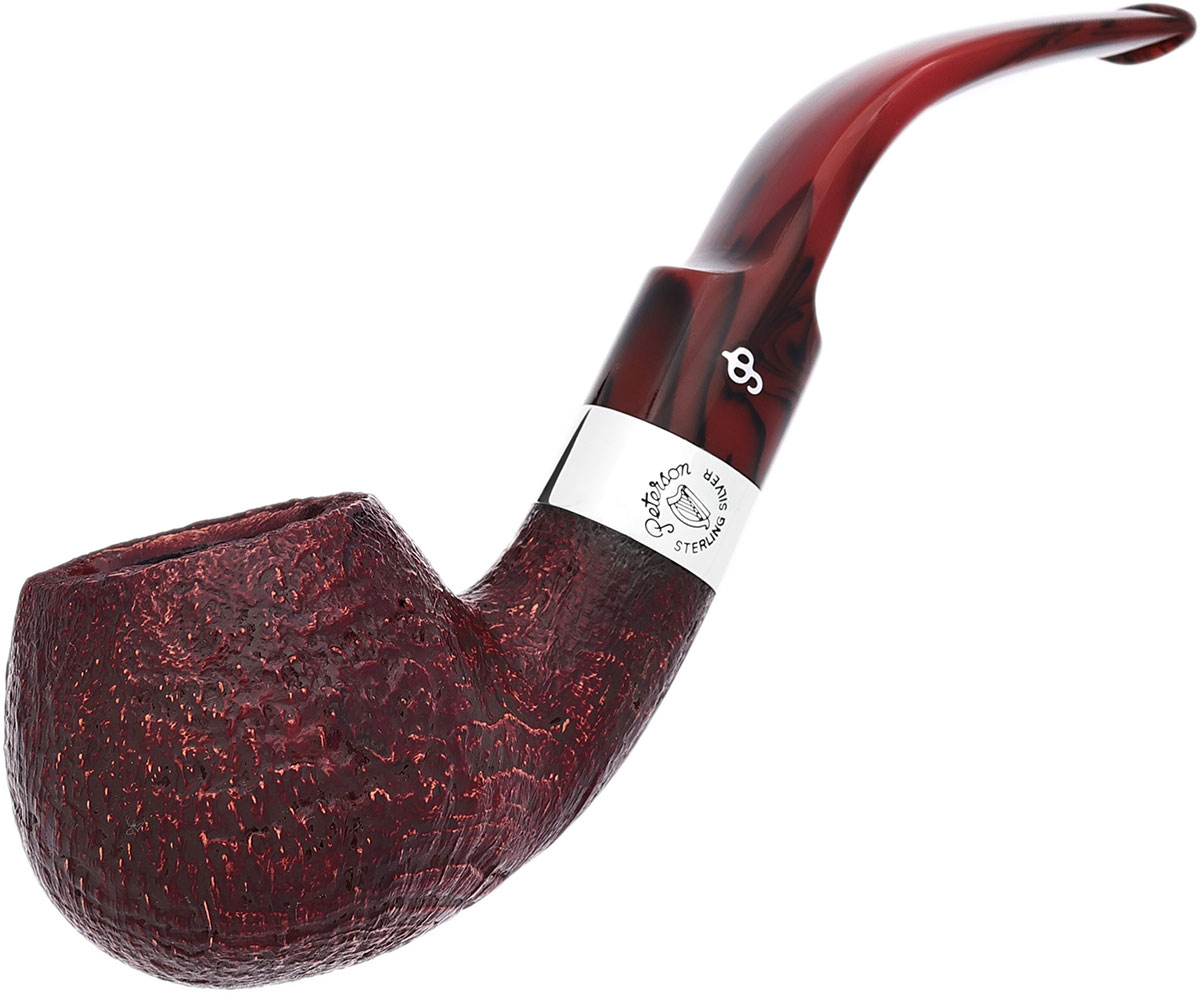 Peterson Irish Harp Sandblasted (XL02) Fishtail