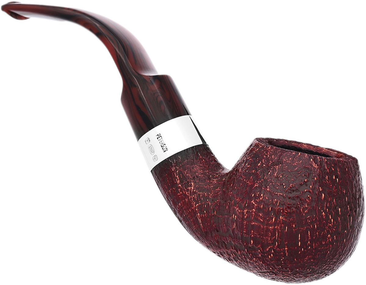 Peterson Irish Harp Sandblasted (XL02) Fishtail
