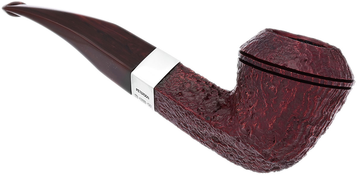 Peterson Irish Harp Sandblasted (B5) Fishtail