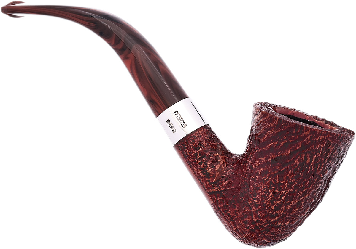 Peterson Irish Harp Sandblasted (127) Fishtail
