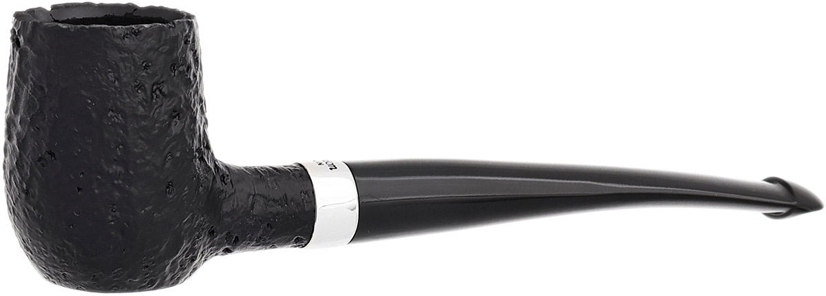 Peterson Speciality Sandblasted Nickel Mounted Barrel P-Lip