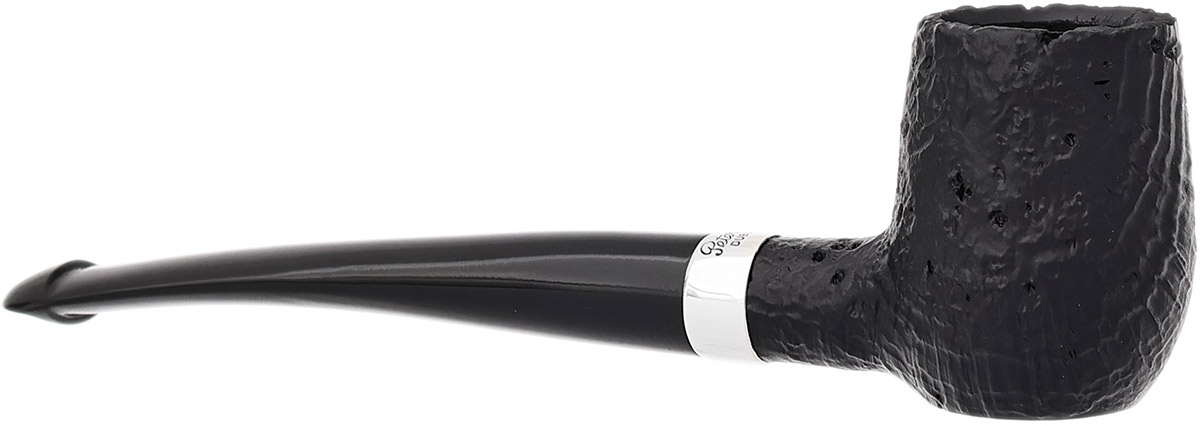 Peterson Speciality Sandblasted Nickel Mounted Barrel P-Lip