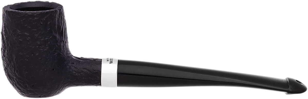 Peterson Speciality Sandblasted Nickel Mounted Barrel P-Lip