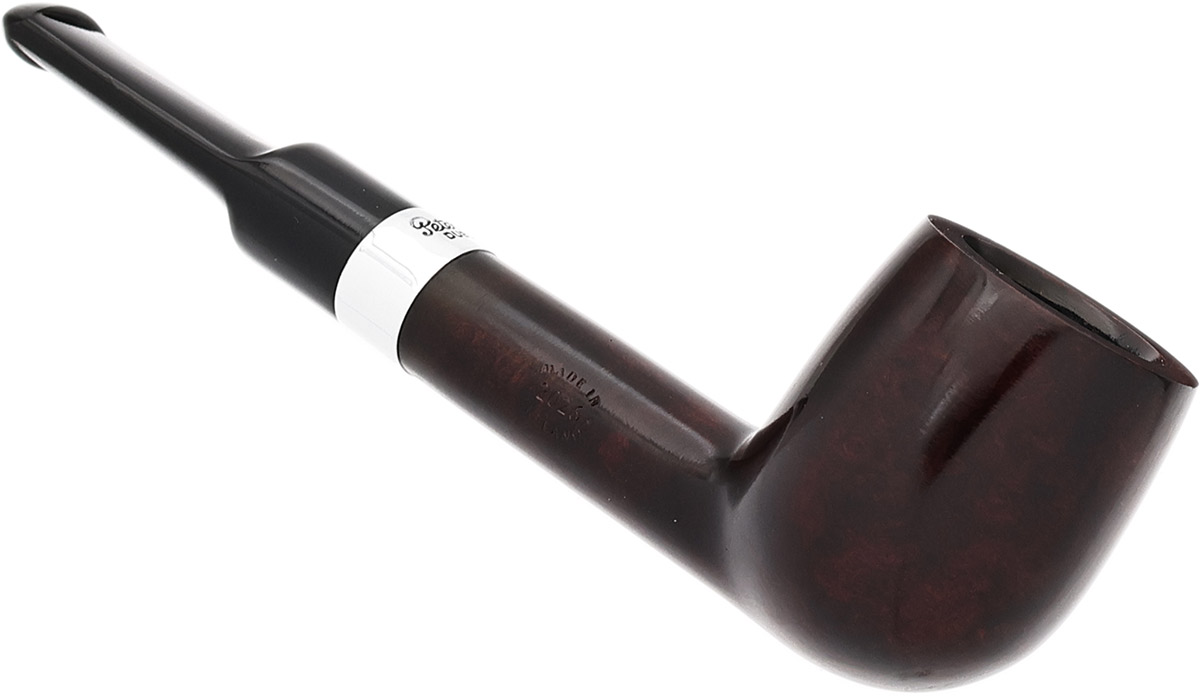 Peterson Junior Heritage Silver Mounted Lovat Fishtail