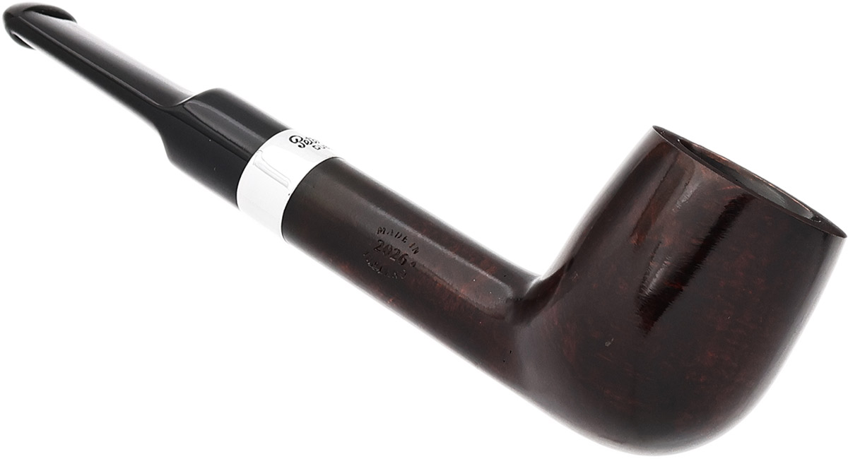 Peterson Junior Heritage Silver Mounted Lovat Fishtail