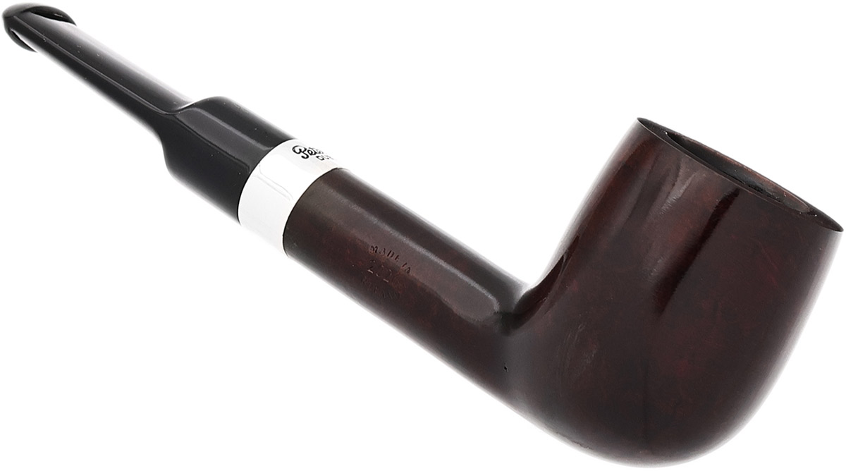 Peterson Junior Heritage Silver Mounted Lovat Fishtail