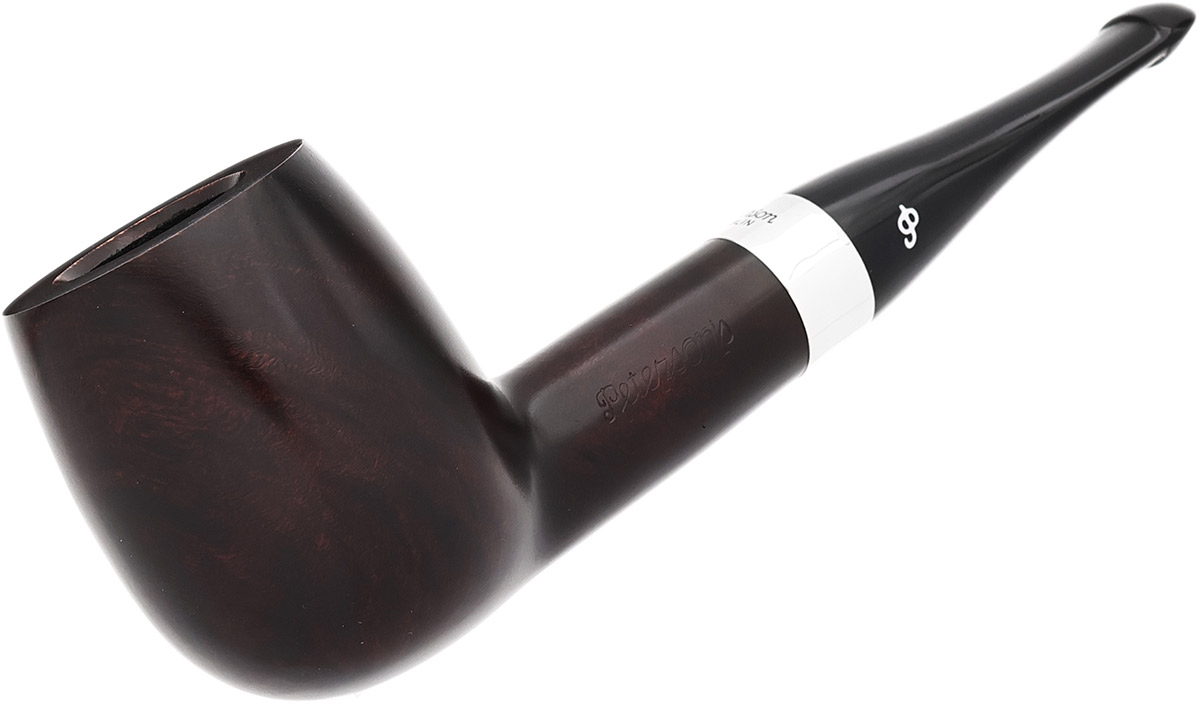 Peterson House Pipe Heritage Billiard P-Lip