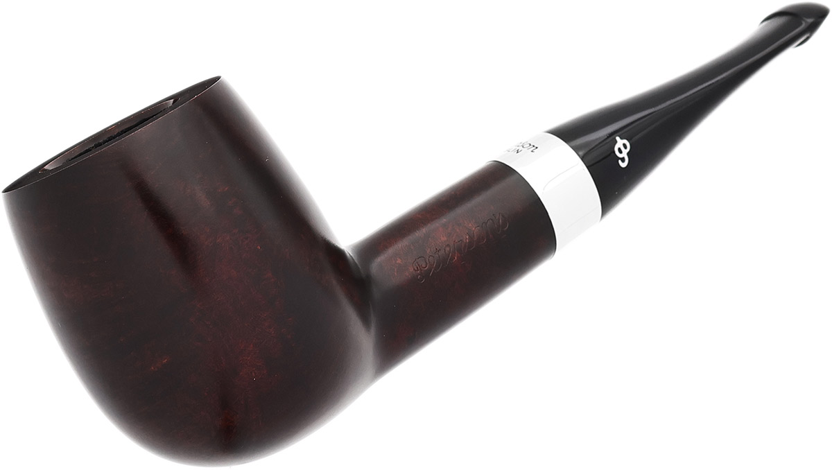 House Pipe Heritage Billiard P-Lip Tobacco Pipe