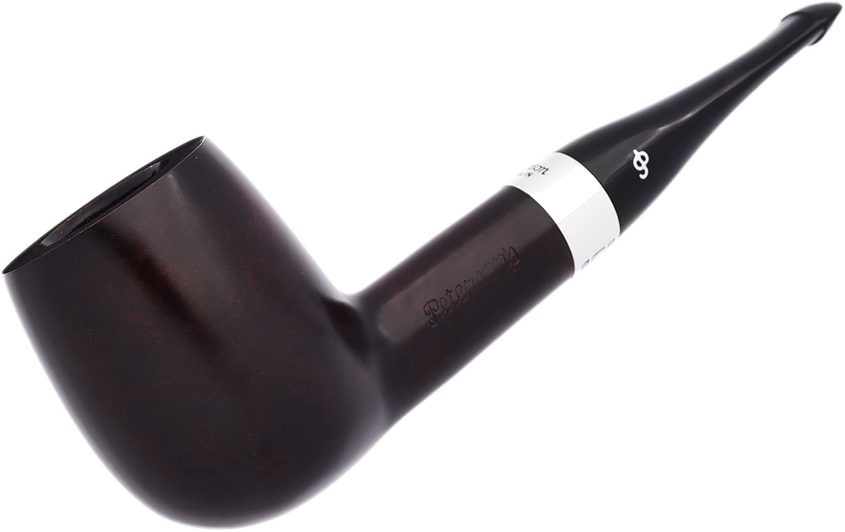Peterson House Pipe Heritage Billiard P-Lip