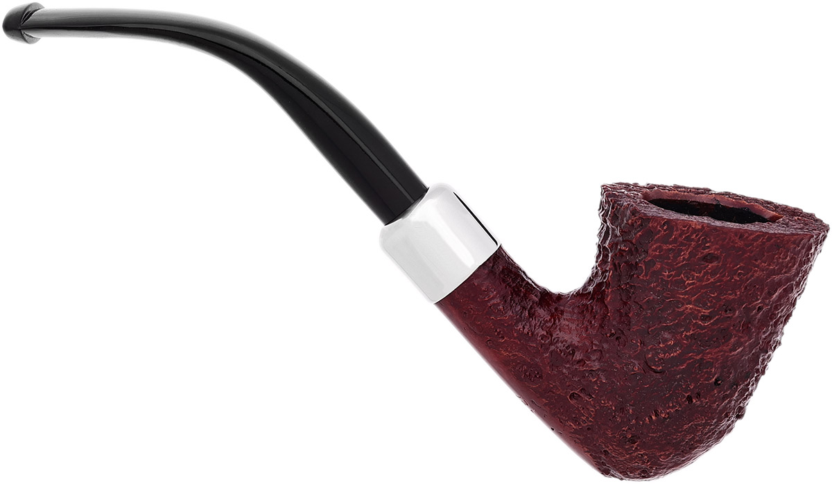 Peterson Irish Made Army Sandblasted (127) Fishtail