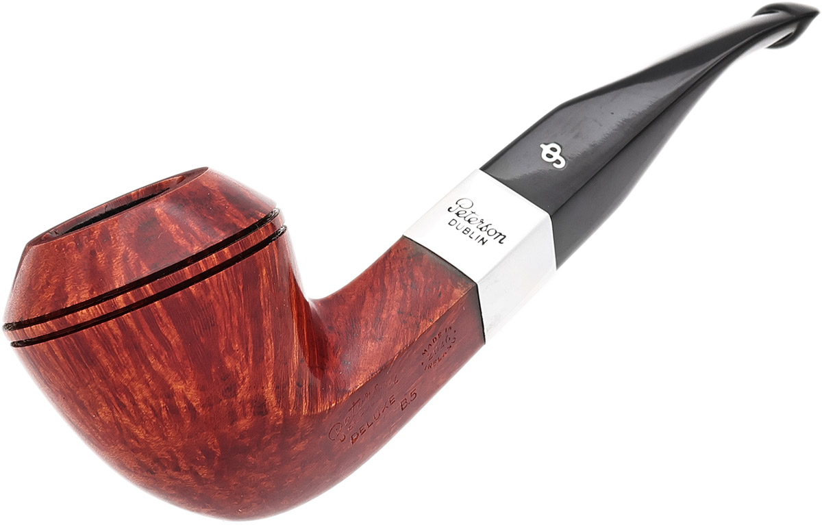 Peterson Deluxe Classic Terracotta (B5) P-Lip