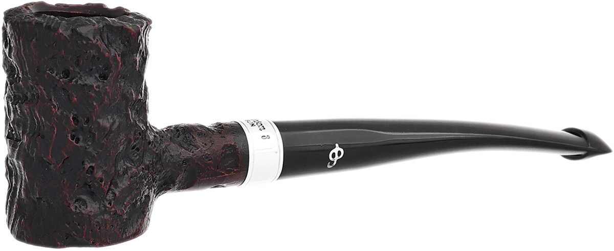 Cobble (701) P-Lip Tobacco Pipe