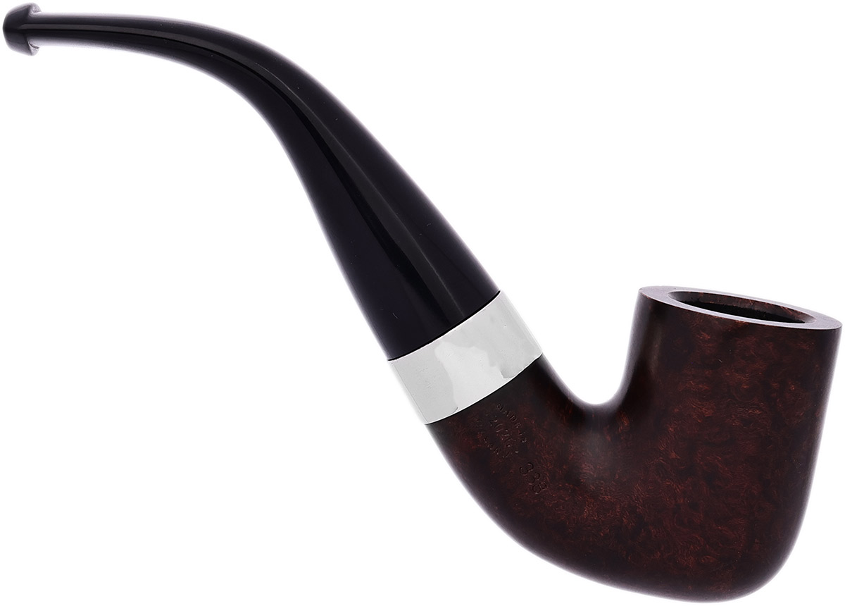 Peterson Aran Smooth Nickel Mounted (338) Fishtail