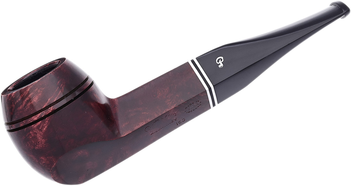 Killarney Red (150) Fishtail Tobacco Pipe