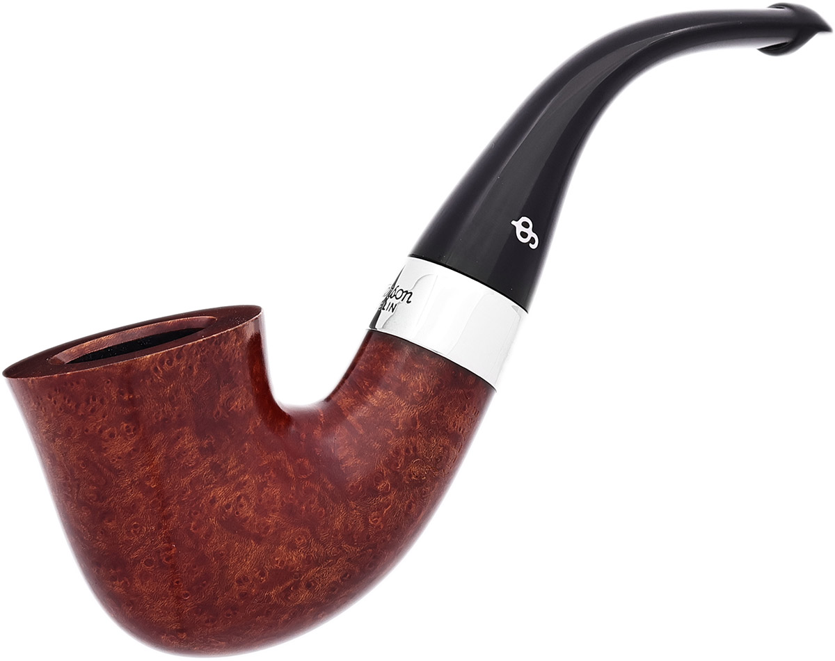 Peterson Kildare Silver Mounted (05) P-Lip