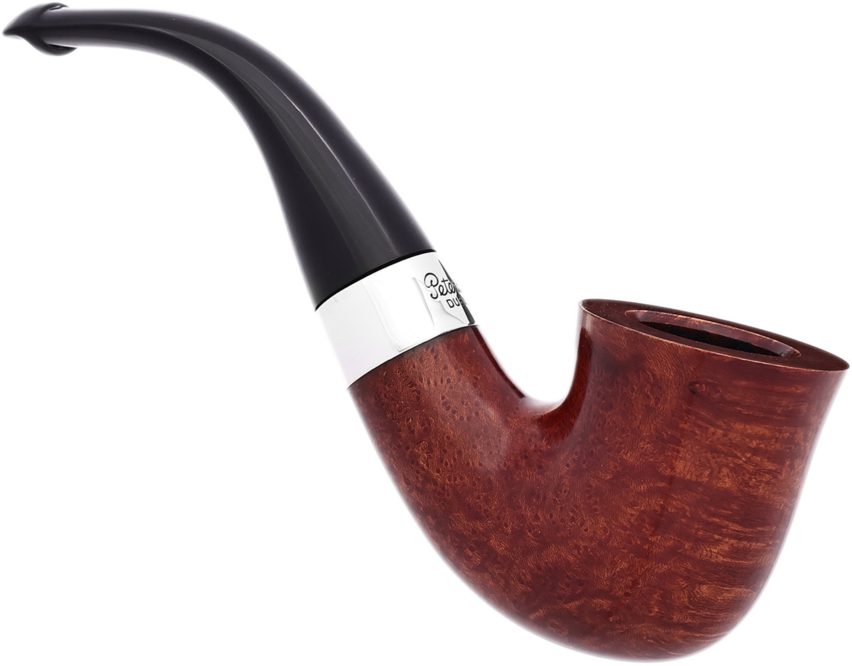 Peterson Kildare Silver Mounted (05) P-Lip