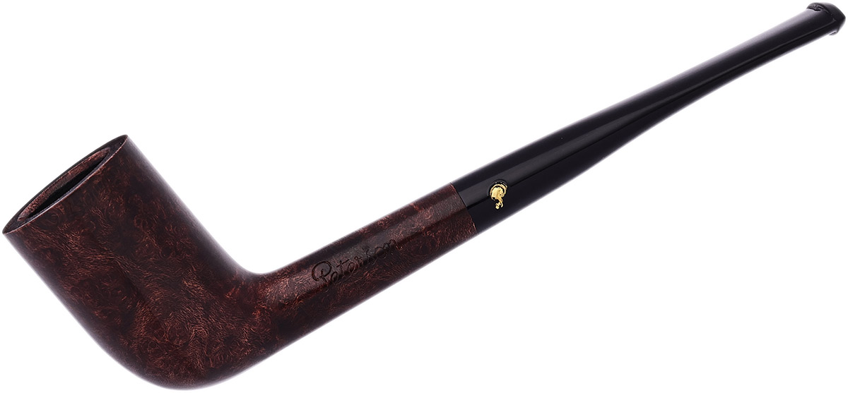 Peterson Aran Smooth (124) Fishtail