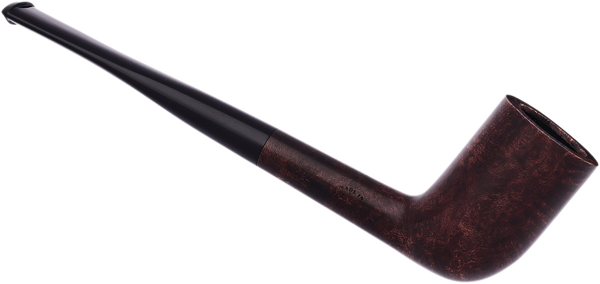 Peterson Aran Smooth (124) Fishtail