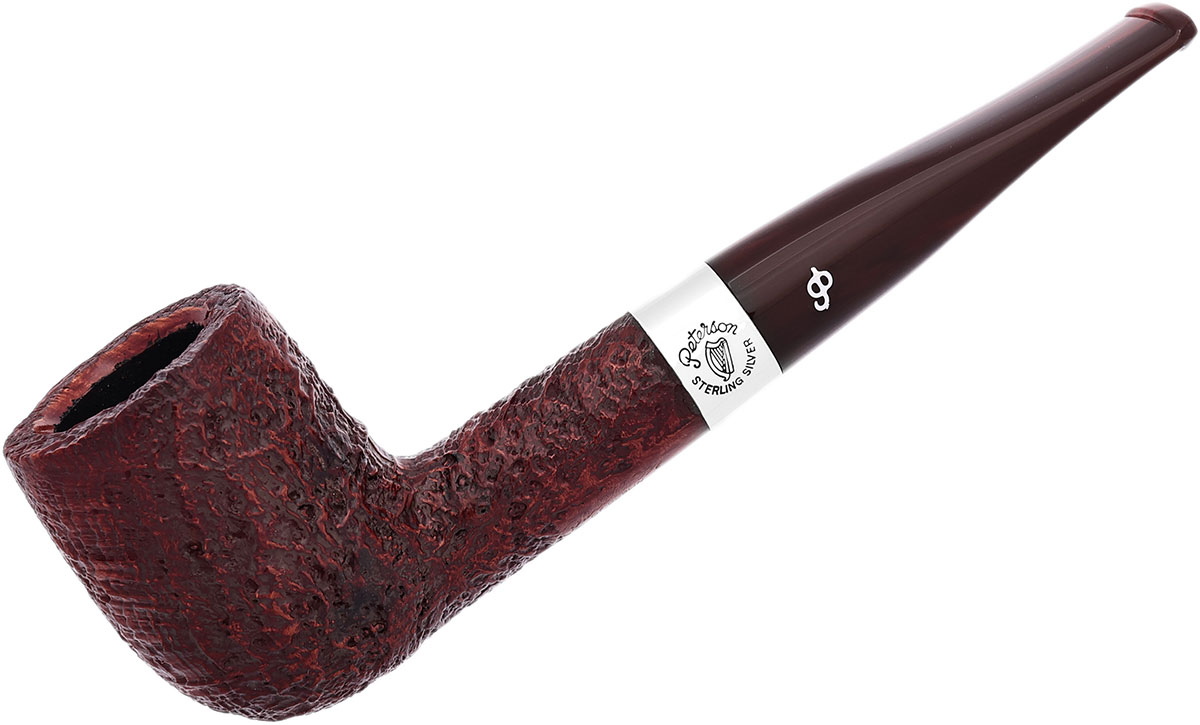 Peterson Irish Harp Sandblasted (106) Fishtail