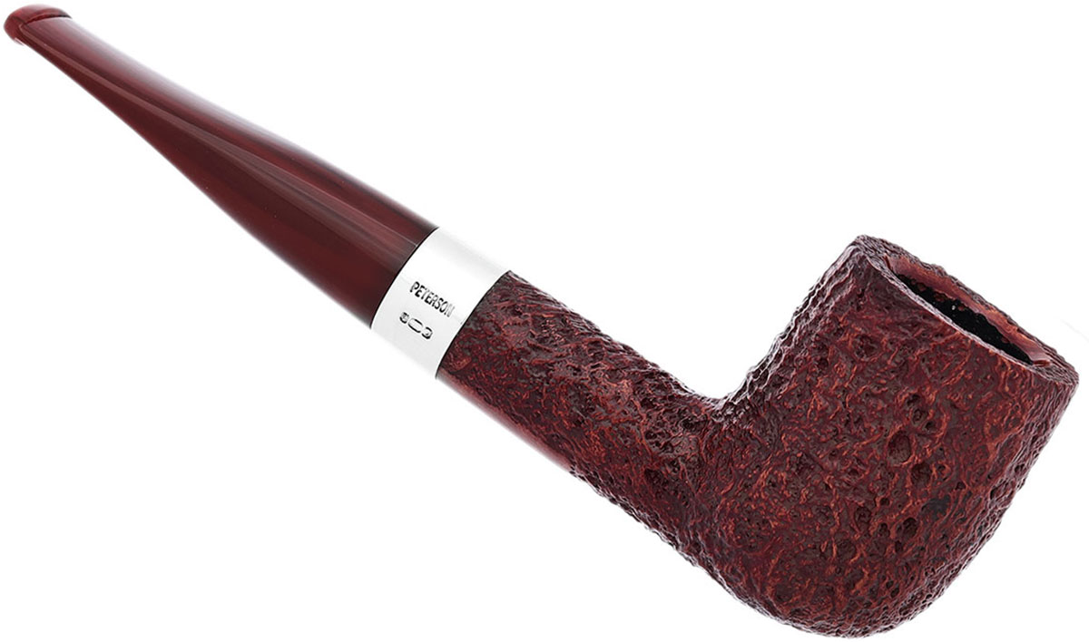 Peterson Irish Harp Sandblasted (106) Fishtail