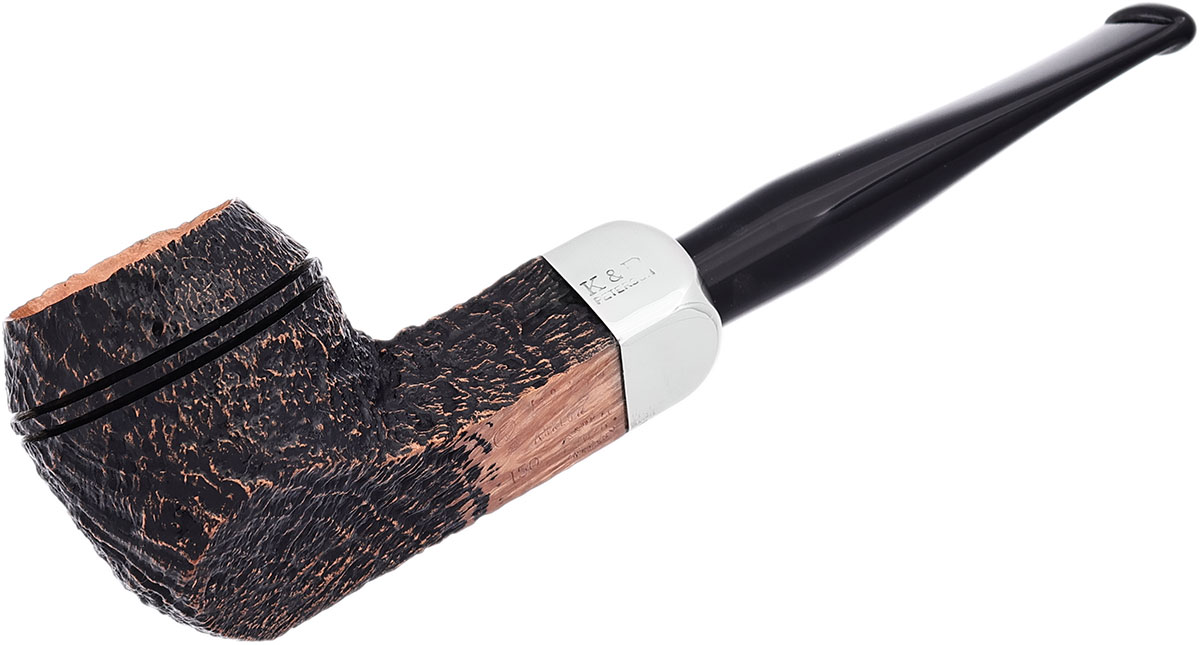 Peterson Arklow Sandblasted (150) Fishtail