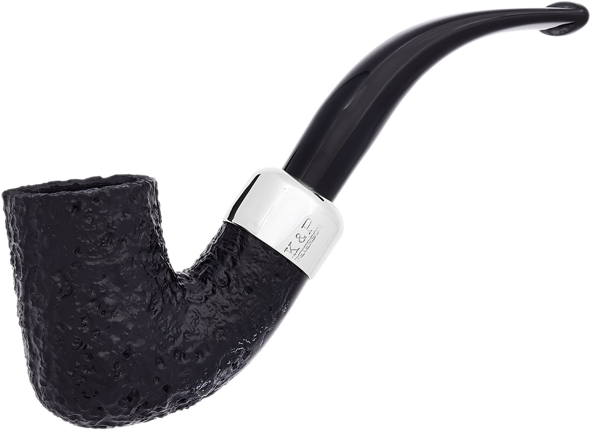 Peterson Army Filter Sandblasted (338) Fishtail (9mm)
