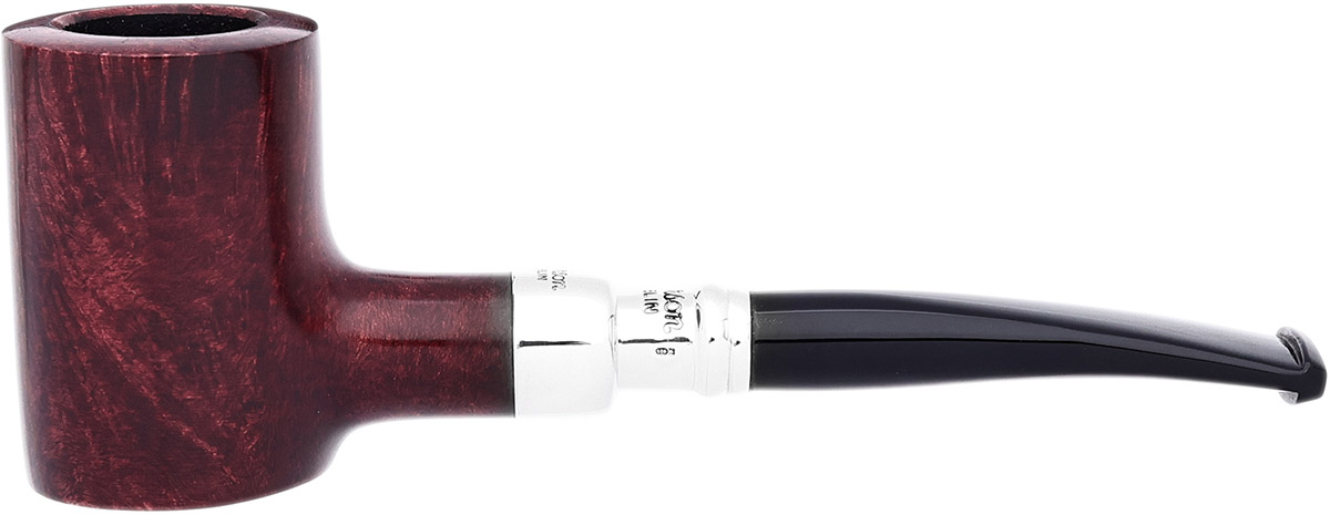 Red Spigot (701) Fishtail Tobacco Pipe