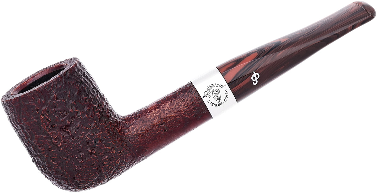 Peterson Irish Harp Sandblasted (X105) Fishtail