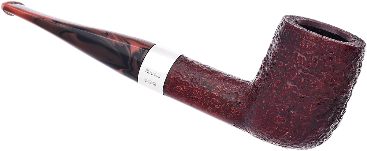 Peterson Irish Harp Sandblasted (X105) Fishtail