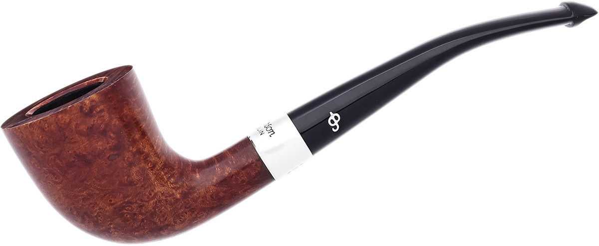 Peterson Kildare Silver Mounted (129) P-Lip