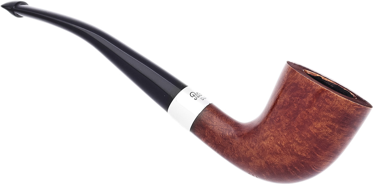 Peterson Kildare Silver Mounted (129) P-Lip