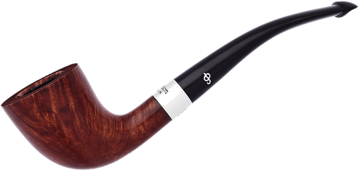 Peterson Kildare Silver Mounted (129) P-Lip