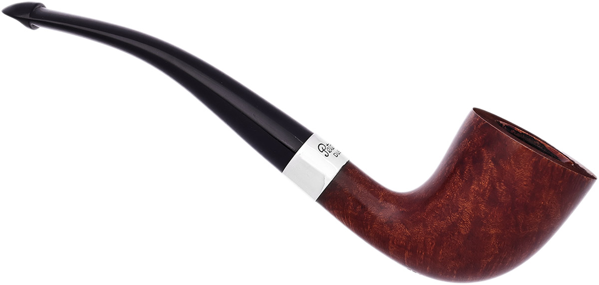 Peterson Kildare Silver Mounted (129) P-Lip