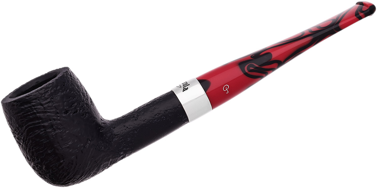 Peterson Dracula Sandblasted (15) Fishtail