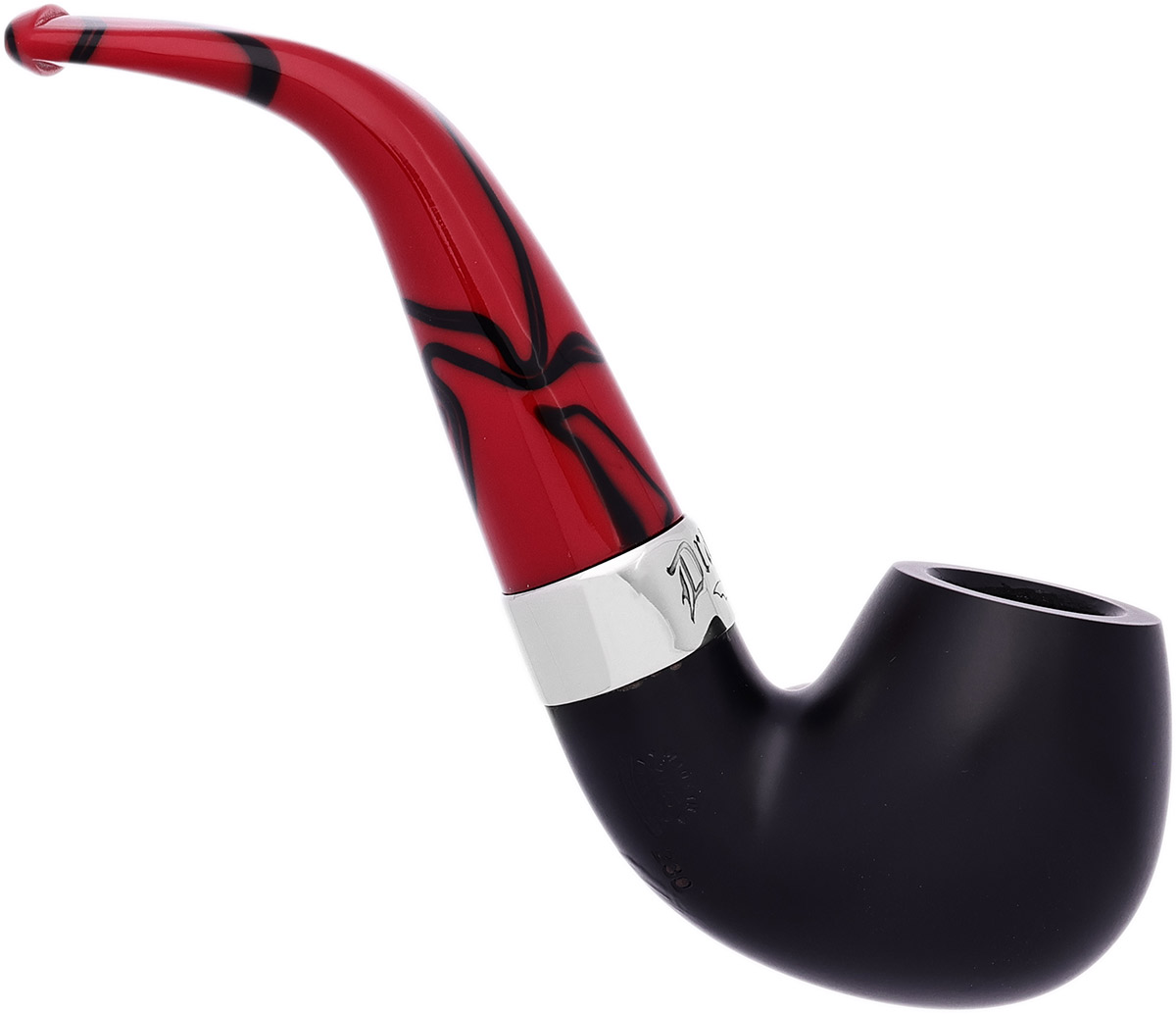 Peterson Dracula Smooth (230) Fishtail
