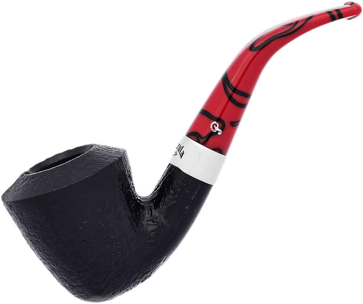 Peterson Dracula Sandblasted (B10) Fishtail