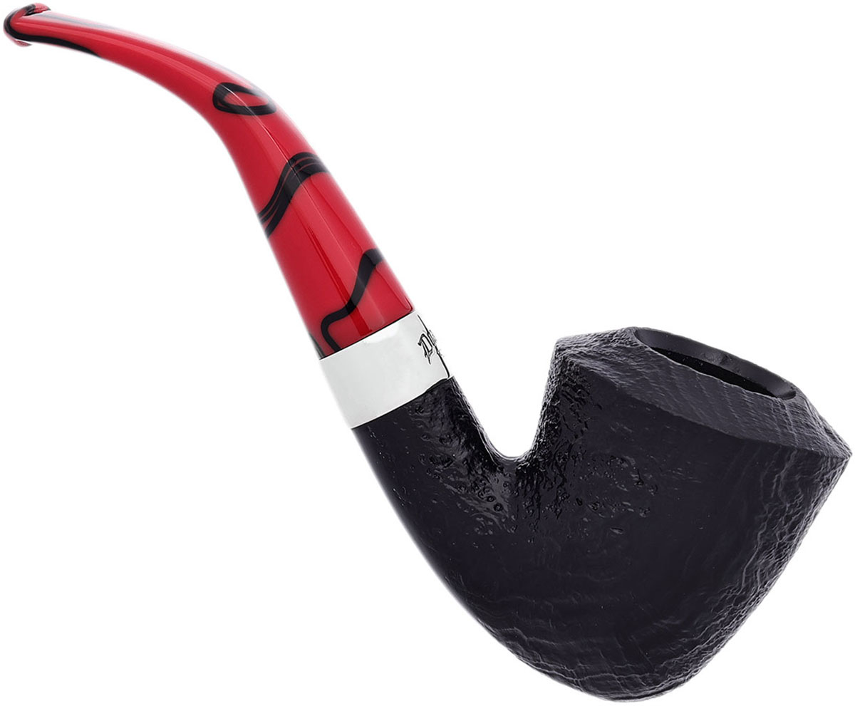 Peterson Dracula Sandblasted (B10) Fishtail
