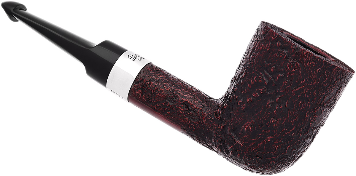 Peterson Pub Pipe Sandblasted Dublin P-Lip