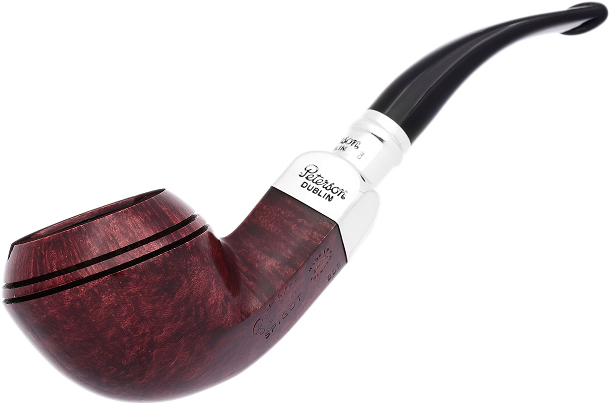 Peterson Red Spigot (80s) Fishtail