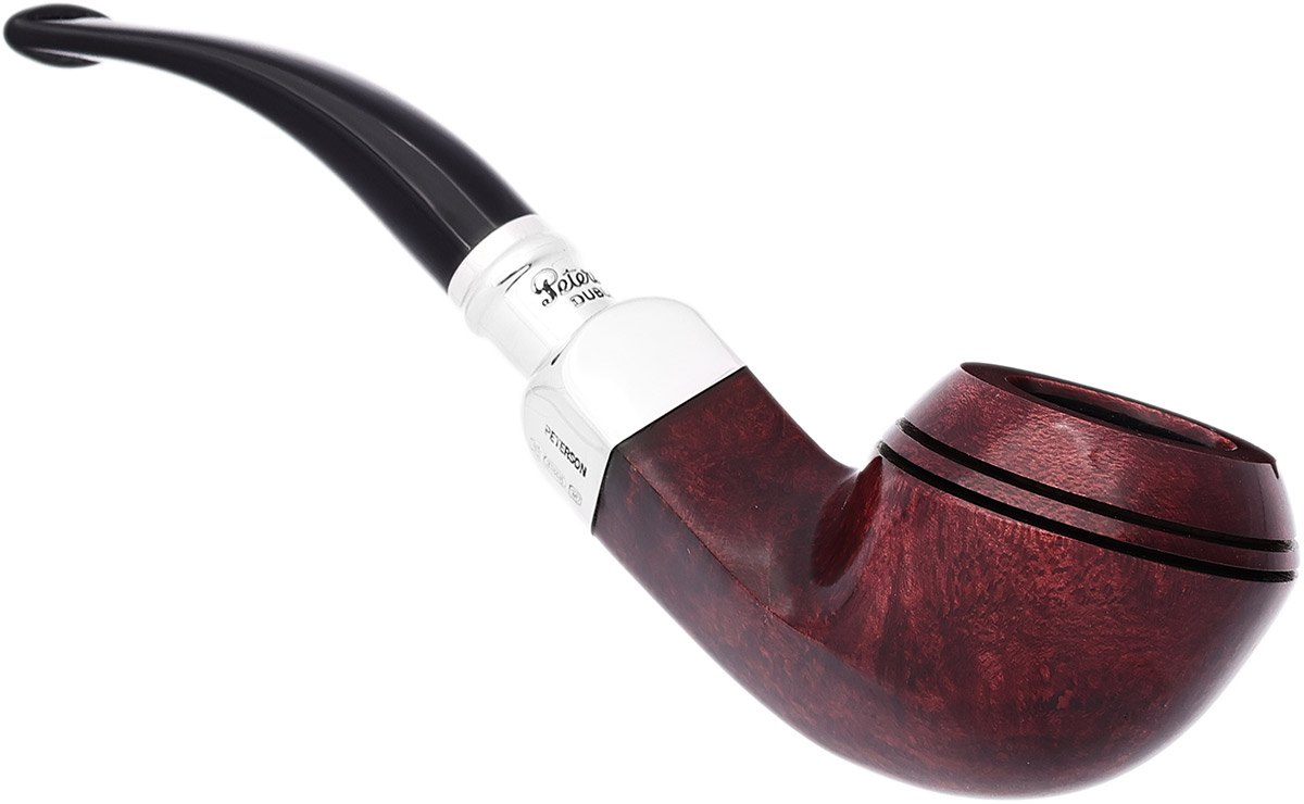 Peterson Red Spigot (80s) Fishtail