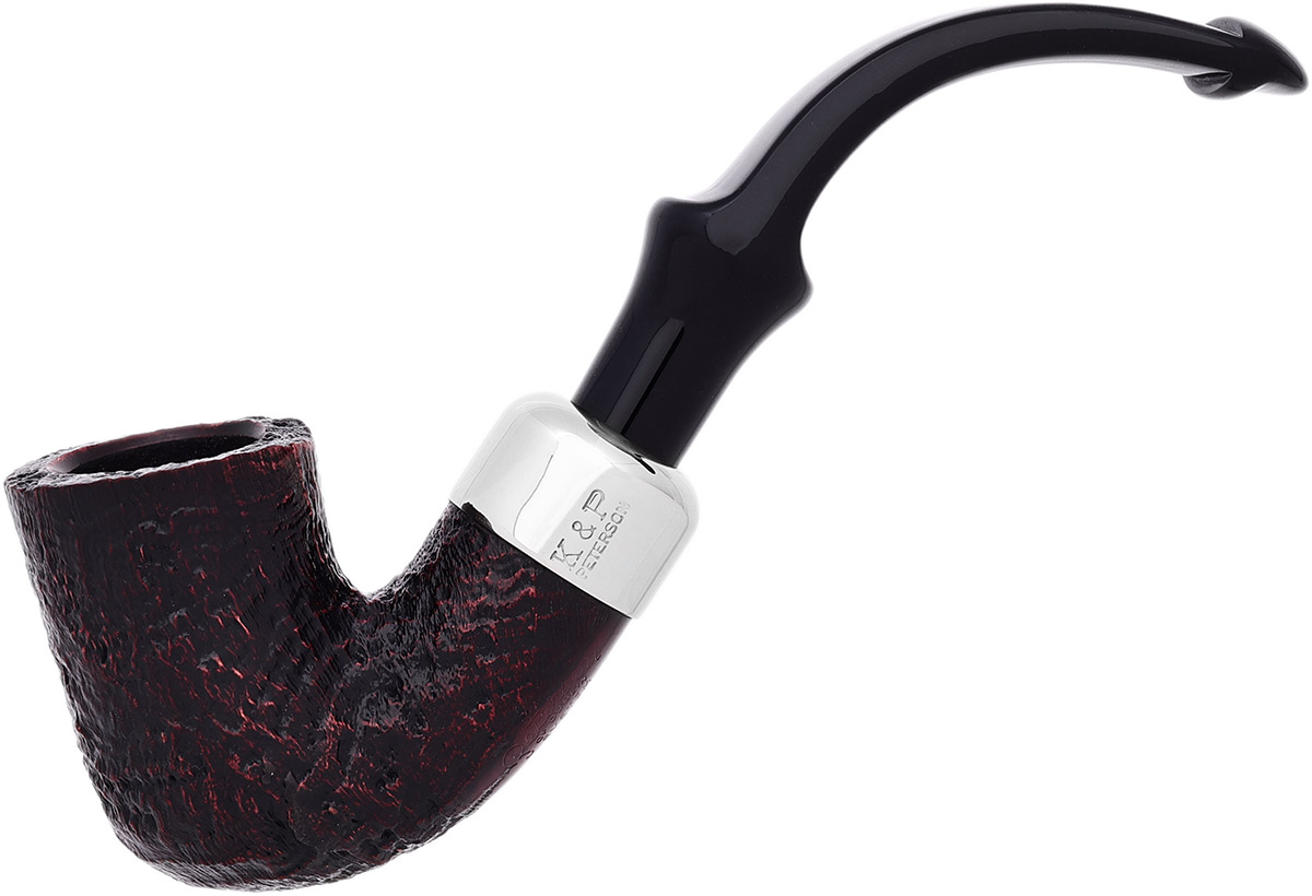 Peterson System Standard Sandblasted (313) P-Lip