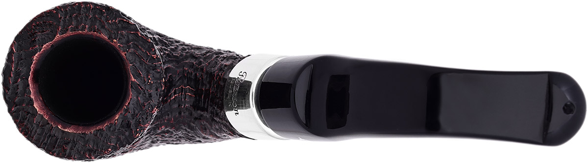 Peterson Pub Pipe Sandblasted P-Lip