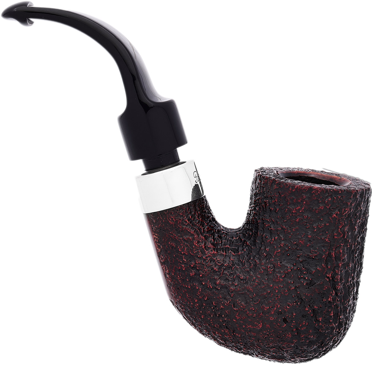 Peterson Pub Pipe Sandblasted P-Lip